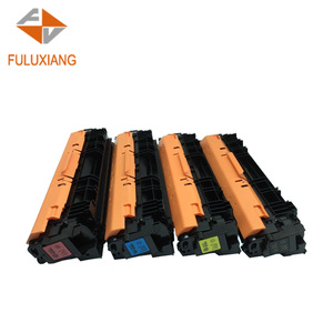 Cartucho de tóner de color compatible con FULUXIANG 658A para <span class=keywords><strong>HP</strong></span> para LaserJet <span class=keywords><strong>M751dn</strong></span>/751n/W2000A/W2001A/W2002A/W2003A - Product Image 1