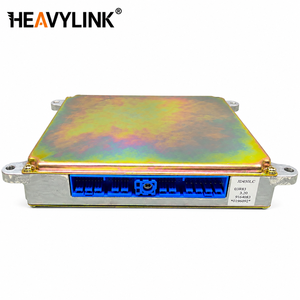 Module de commande du moteur ECM Heavylink JD450LC 9164083 ECU pour pièces d'excavateur - Product Image 5