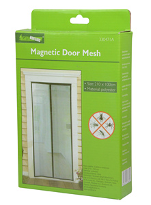Zanzariera porta rete porta magnetica schermo <span class=keywords><strong>tenda</strong></span> porta per schermo magnetico facile installazione adesivo maglia maglia porta - Product Image 5