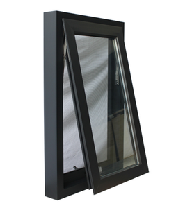 Ventana de Aluminio con Doble Vidrio y Enrollador de Cadena de Aluminio - Product Image 6