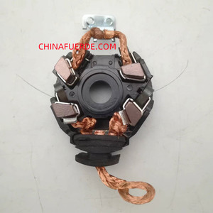 Portaescobillas de Carbón 28130-31040 28130-21060 para Toyota Corolla Crown Highlander, Accesorios para Motor - Product Image 2
