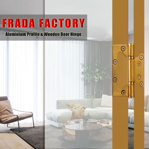 Bisagras de mariposa de acero inoxidable para puerta de madera de cobre antiguo rojo de tamaño personalizado para habitación interior - Product Image 2