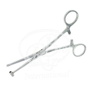 คีมปากมดลูกชนิดปลายถัง - Product Image 2