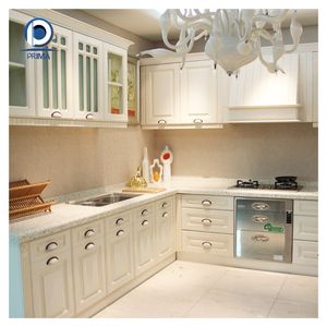 Gabinete de Cocina <span class=keywords><strong>Prima</strong></span> Personalizado, Madera Sólida <span class=keywords><strong>Natural</strong></span>, Cuerpo de Gabinete de Madera Maciza, Gabinetes de Madera Sólida Hechos a Medida - Product Image 2