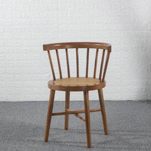 Juego de Mesa y Sillas de Madera y Mármol <span class=keywords><strong>para</strong></span> Cafetería, Restaurante Moderno, Comercial, Personalizado, al por Mayor - Product Image 4