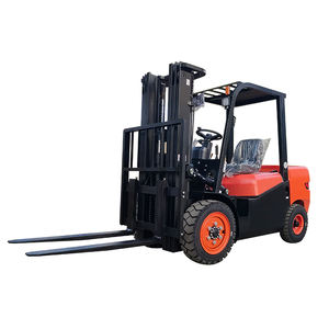 รถยกดีเซลสำหรับงานหนักแบบกำหนดเองจากโรงงาน รถยกดีเซลสำหรับงานอุตสาหกรรม รถยกดีเซลขนาดใหญ่ ราคาขายส่ง - Product Image 3