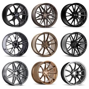 Rines Americanos para Camioneta 6x135 <span class=keywords><strong>HD</strong></span> Forjados, Rines de Diseño Resistente para Carreras Todoterreno - Product Image 2