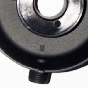 Cache inférieur en plastique pour buse centrifuge T40/T20P, pièce de rechange pour drone - Product Image 3