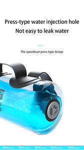 Nouveauté Sac d'entraînement Aqua Sac <span class=keywords><strong>de</strong></span> sable électrique en PVC rempli d'<span class=keywords><strong>eau</strong></span> avec <span class=keywords><strong>poids</strong></span> réglable pour <span class=keywords><strong>l</strong></span>'entraînement <span class=keywords><strong>de</strong></span> fitness et d'haltérophilie - Product Image 4