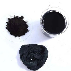 CAS 1937 pour le noir direct 38 de BRN de noir direct <span class=keywords><strong>EX</strong></span> de cuir de coton - Product Image 2