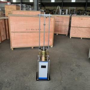 Тестер уплотнения асфальта по стандарту <span class=keywords><strong>ASTM</strong></span>, ручное оборудование для испытания уплотнения асфальта, компактор для испытания асфальта по Маршаллу - Product Image 5