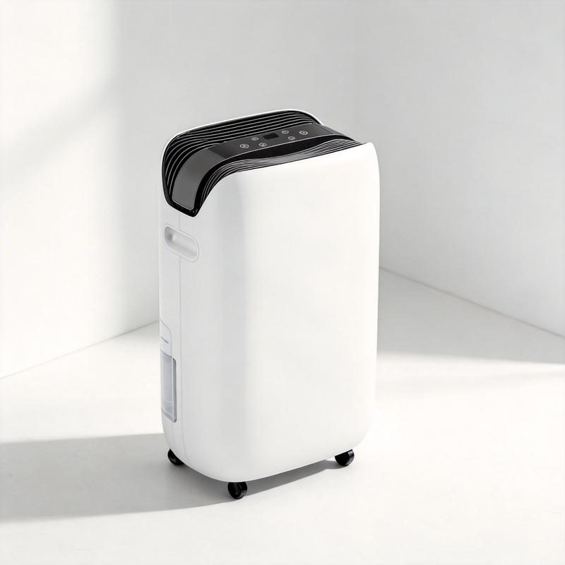 Factory 12L Quiet Electric Dehumidifier 3000