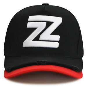 Gorras de Béisbol Estilo Americano con Diseño de Cabeza de Toro, 100% Algodón, Casuales, Transpirables, con Doble Visera, para Protección Solar, Aceptamos OEM, Venta al Por Mayor - Product Image 3