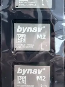 GNSS Rtk 저렴한 가격 오리지널 IC 칩 Bynav M20D Gnss Rtk 고정밀 포지셔닝은 Um982 를 대체 할 수 있습니다