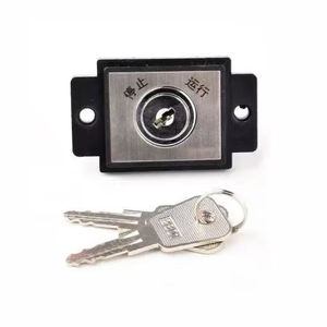 Pièces d'<span class=keywords><strong>ascenseur</strong></span> 2801 2802 2803 Serrure <span class=keywords><strong>à</strong></span> <span class=keywords><strong>clé</strong></span> de porte d'<span class=keywords><strong>ascenseur</strong></span> - Product Image 1