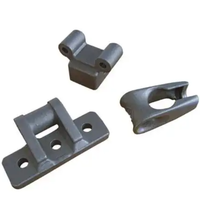 Pièces de fonderie en acier moulé sur mesure de précision, services de fonderie en acier moulé, fabricant de fonderie chinois