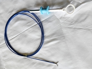 Pinzas Quirúrgicas Flexibles para Cuerpos Extraños en el Tracto <span class=keywords><strong>Digestivo</strong></span>, Pinzas Desechables para Cuerpos Extraños, Pinzas de Urología para Agarrar Cuerpos Extraños, Pinzas Endoscópicas - Product Image 4