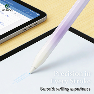 Lápiz Óptico para <span class=keywords><strong>iPad</strong></span>, <span class=keywords><strong>Compatible</strong></span> <span class=keywords><strong>con</strong></span> <span class=keywords><strong>iPad</strong></span> Air/<span class=keywords><strong>Mini</strong></span> 2018-2025, Sensibilidad a la Inclinación, Rechazo de Palma, Atracción Magnética Metálica - Product Image 4