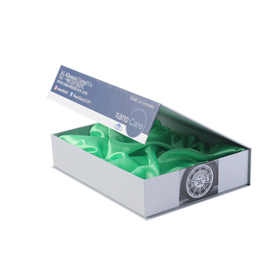 Boîte cadeau avec logo imprimé en couleur et emballage amélioré Microgarde, emballage en carton ondulé personnalisé, boîte en papier kraft - Product Image 3
