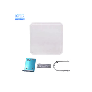 Antena de lector de larga distancia <span class=keywords><strong>RFID</strong></span> circular de 902-928MHz 5M 6dbi para gestión de inventario de almacén - Product Image 1