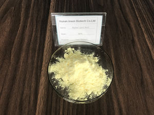 สารต้านอนุมูลอิสระ Thioctic กรดผงอัลฟาไลโปอิคกรด - Product Image 2