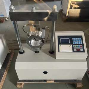 اختبار استقرار عمل مارشال، ماكينة اختبار استقرار عمل اسفالط مارشال من خلال الضغط - Product Image 6