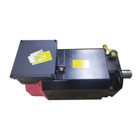 Motor Servo AC FANUC A06B-1410-B150 Beta IS 0.5/6000 con Comunicación RS485 para Programación PLC y Control Industrial
