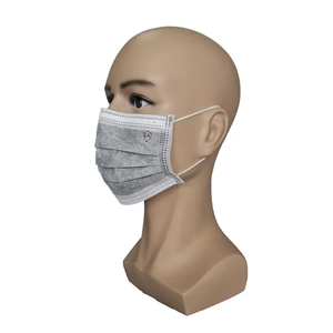<span class=keywords><strong>Masque</strong></span> <span class=keywords><strong>facial</strong></span> jetable non tissé à trois couches, en boîte anglaise, pour adulte, protection quotidienne contre la <span class=keywords><strong>poussière</strong></span>, filtration à 95 %, norme GBT32610-2016 - Product Image 1