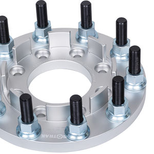 Adaptadores de Rueda BOTRAK de 8 a 10 Pernos, 1 Pulgada, 8x180 a 10x285, 22.5\" 24.5\", Separadores para Camiones Semi Remolque, para gmc chevy silverado 2500 3500 - Product Image 3