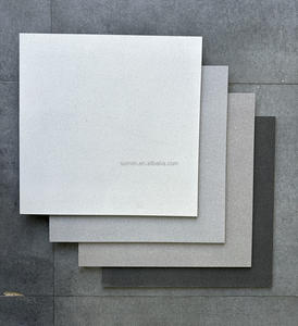 Idées de revêtements de <span class=keywords><strong>sol</strong></span> en carrelage pour salle de bain, carreaux de <span class=keywords><strong>sol</strong></span> émaillés 60 cm x 60 cm, carreaux de <span class=keywords><strong>sol</strong></span> en céramique antistatiques, carreaux mats pour salon 60/60 - Product Image 5