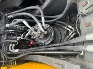 Excavadora Usada VOLVO EC290, Último Modelo, 29 Toneladas, 90% Nueva, Original con EPA y CE, Excavadora VOLVO 290 Original, Excavadora Grande en Venta - Product Image 4