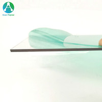 Rouleau de feuilles transparentes APET RPET de qualité alimentaire, conformes aux normes FDA, pour emballage thermoformé sous blister, 0,15 mm-1,5 mm