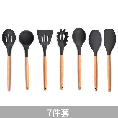 7pcs kitchen utensil sets