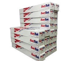 Film solaire pour vitres de voiture Suntek VLT 5% 15% 25% 70% 80% UV99% Nano-céramique, protection contre le soleil, isolation thermique, protection de la vie privée