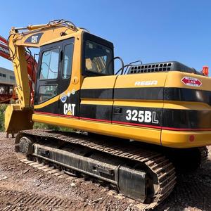 รถขุด CAT 325BL มือสอง กำลังแรง ประสิทธิภาพเสถียร ครบถ้วนทุกขั้นตอน คุ้มค่า คุ้มราคา ขายดีทั่วโลก - Product Image 1