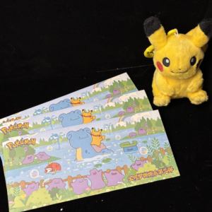 Prix Spécial DM : Boîte Mystère de Cartes à Collectionner Pokémon Effet Polaroid Déchirable |   Jouet tendance Anime |   Vente en gros directe d'usine - Product Image 4