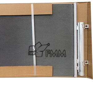 Condenseur de climatisation de voiture 8105100XKZ36A pour Great Wall HAVAL H6 version sport, condenseur de climatisation manuel - Product Image 6