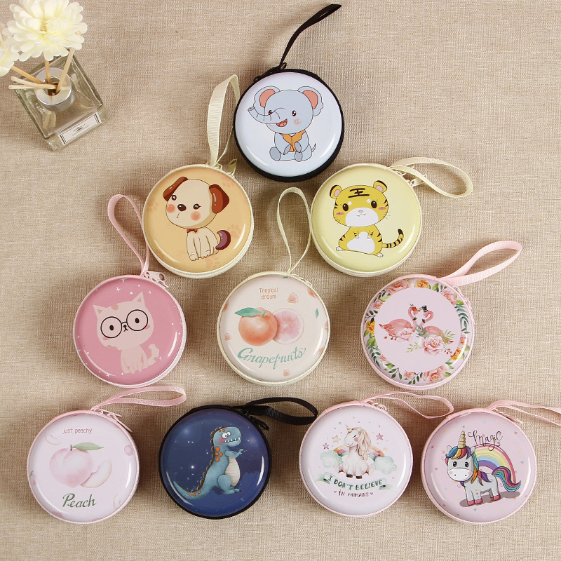 Round mix - 7.5*3.5cm