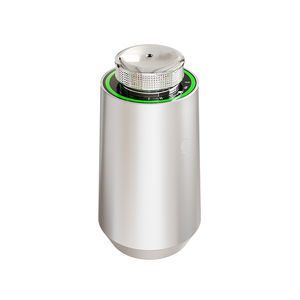 Smart APP-Controlled Rechargeable Metal Waterless Fragrance <strong>Diffuser</strong> Luxury Portable Oil <strong>Diffuser</strong> Wireless <strong>Car</strong> Home Mini <strong>Scent</strong> - Product Image 6