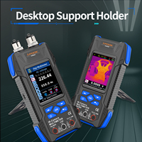 Caméra thermique haute précision avec fonction multimètre I-POOK PK86B/C Garantie 1 an Protection IP65 220V pour les tests de circuits imprimés