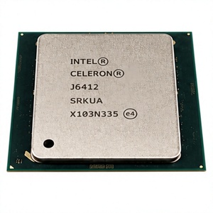 Processeur industriel embarqué Intel Celeron J6412 SRKUA <span class=keywords><strong>FCBGA1493</strong></span> Tray 10W Elkhart Lake CPU (référence DC8070304190881) - Product Image 1