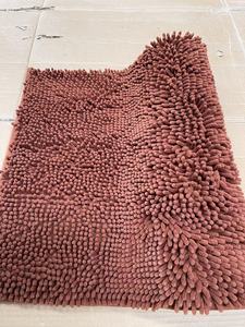 <span class=keywords><strong>Tapis</strong></span> <span class=keywords><strong>de</strong></span> <span class=keywords><strong>bain</strong></span> moderne en chenille à poils longs, moelleux, <span class=keywords><strong>tissé</strong></span> à la main, adapté aux animaux domestiques, <span class=keywords><strong>tapis</strong></span> <span class=keywords><strong>de</strong></span> porte shaggy rembourré, antidérapant et absorbant pour salle <span class=keywords><strong>de</strong></span> <span class=keywords><strong>bain</strong></span> - Product Image 2