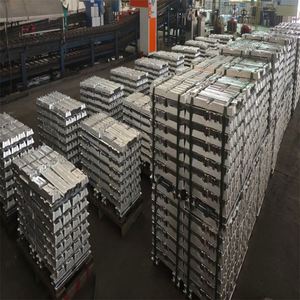 Vente directe d'usine OEM Lingots de zinc de haute pureté Métal zinc pour galvanisation à chaud CN/HEB - Product Image 5