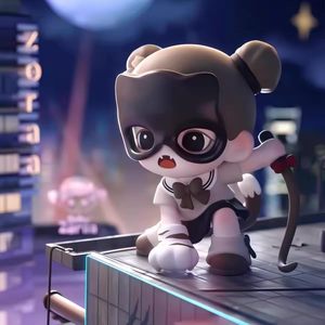 Autentico Eason Studio TNT SPACE Zoraa I'm the BOSS Series Blind Box all'ingrosso con confezione professionale standard e sicura - Product Image 4