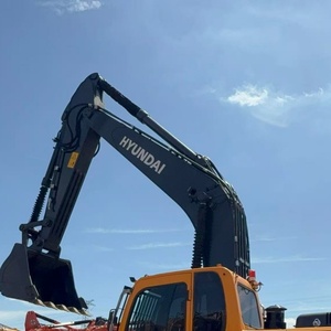 Excavadora Hyundai 305 LC-9T 95% Nueva con Alta Funcionalidad, Excavadoras Usadas Hyundai 305LC-9T en Buen Estado - Product Image 4