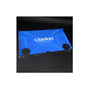 Protector de Pantalla para Auto Clarion, Película PET Anti-Rayones, Moldeada a Medida - Product Image 1