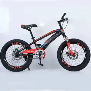 新型号 6 速高碳钢自行车 5 年儿童周期/最新设计的儿童自行车载体/自行车拖车的孩子