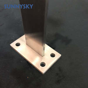 Barandilla de vidrio para balcón - Product Image 6