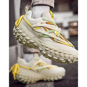 Zapatillas de Moda FOXA para Hombre, Estilo Urbano, de Caña Baja, con Suela de Goma Resistente, Estilo Primavera - Product Image 4