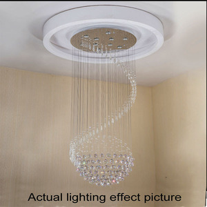 Di lusso <span class=keywords><strong>classico</strong></span> <span class=keywords><strong>moderno</strong></span> hotel applicazione hall montaggio a filo lampadari di cristallo - Product Image 6